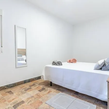 Holiday home Acueducto