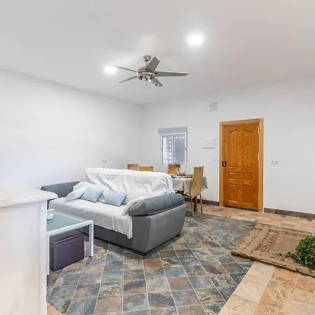 Acueducto Holiday home