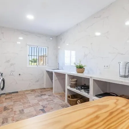 Holiday home Acueducto *