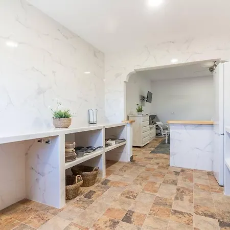 Holiday home Acueducto