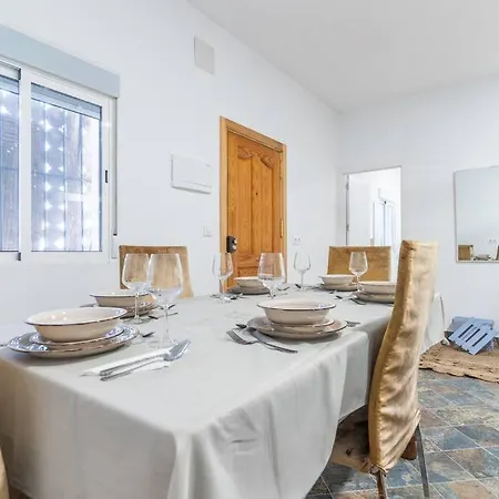 Holiday home Acueducto *