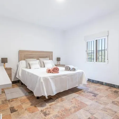 Acueducto Casa de Férias Almería