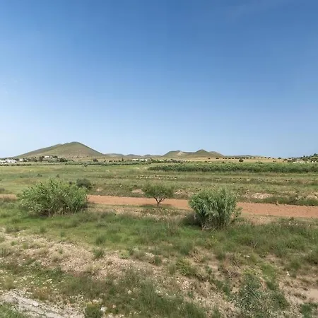 Acueducto Holiday home