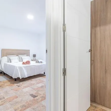 Holiday home Acueducto