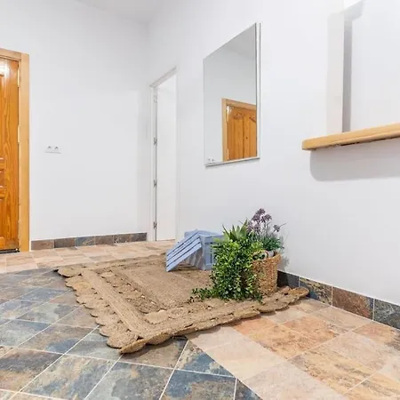 Acueducto Holiday home *