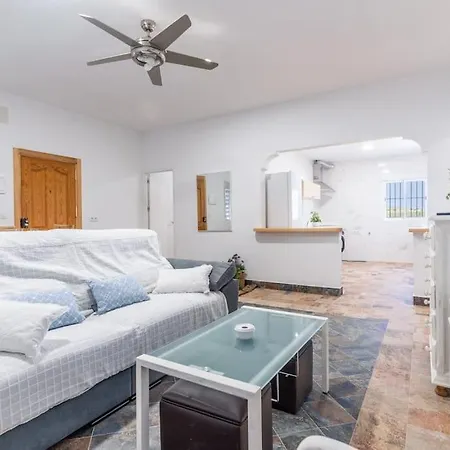 Holiday home Acueducto *