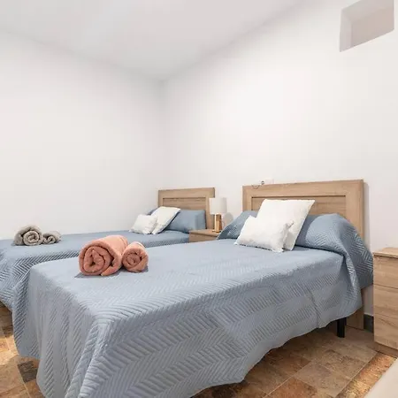Acueducto Holiday home
