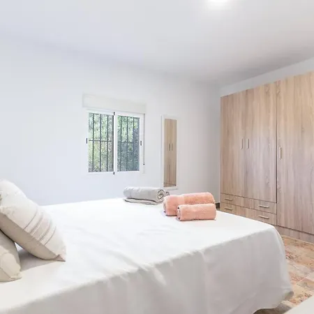 Holiday home Acueducto