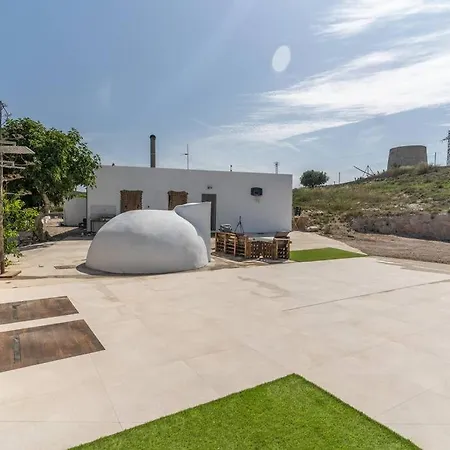Acueducto Holiday home