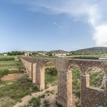 Holiday home Acueducto