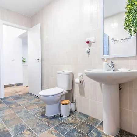Acueducto Holiday home *