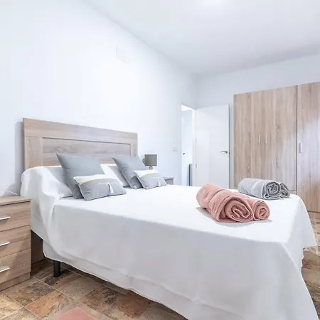 Casa de Férias Acueducto Almería