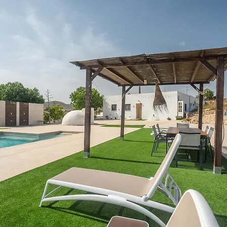 Holiday home Acueducto