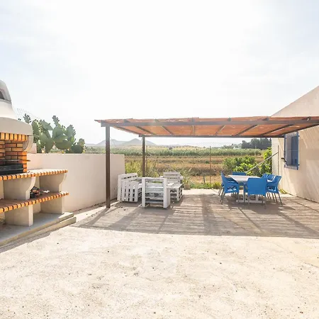 Acueducto Holiday home Almeria