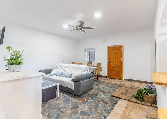 Acueducto Holiday home
