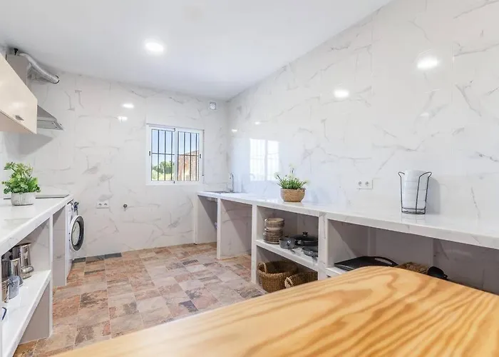 Holiday home Acueducto *
