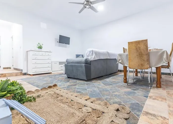 Acueducto Holiday home Almeria