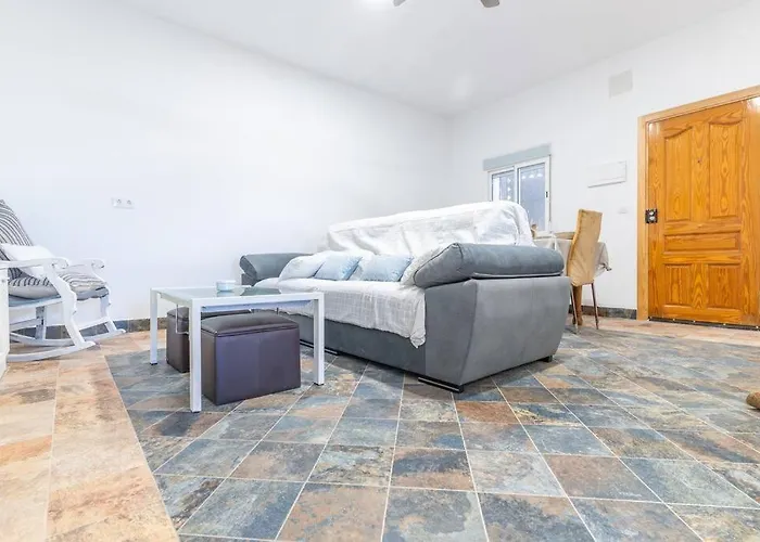Acueducto Holiday home