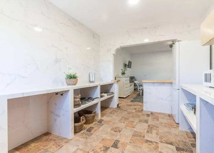 Holiday home Acueducto