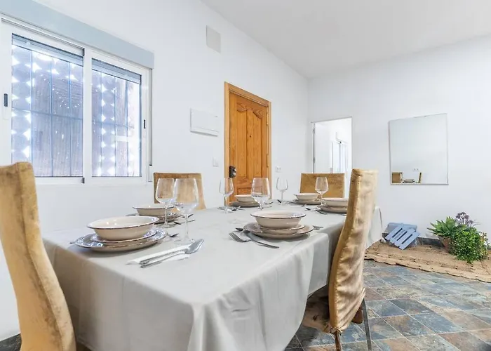 Holiday home Acueducto *