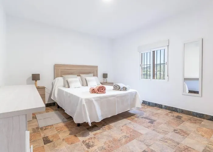 Acueducto Holiday home Almeria