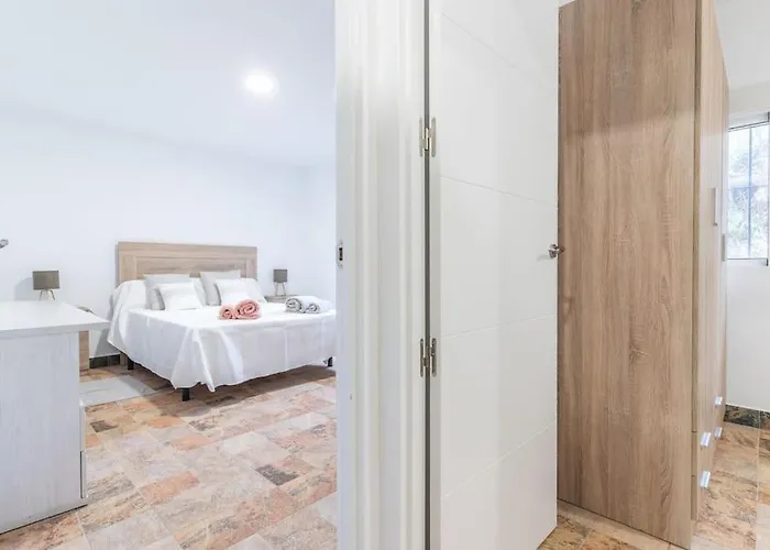 Holiday home Acueducto