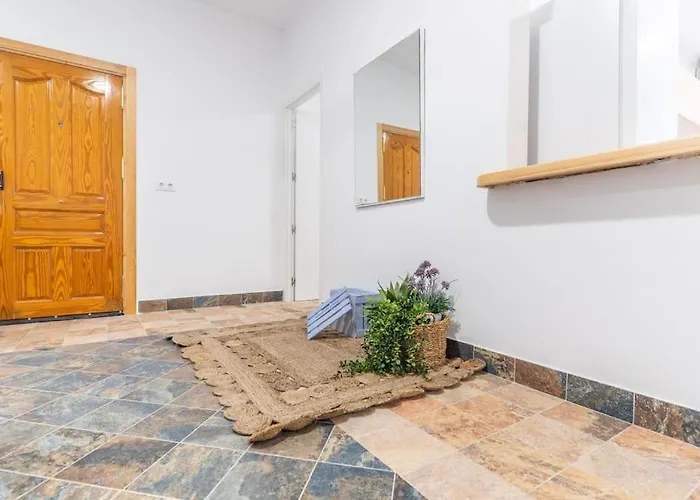 Acueducto Holiday home *
