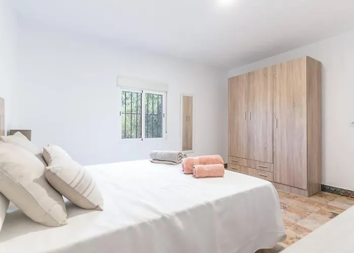 Holiday home Acueducto
