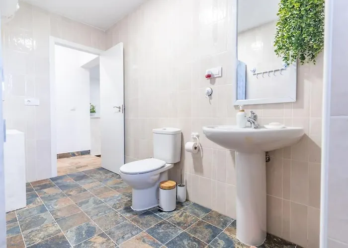 Acueducto Holiday home *