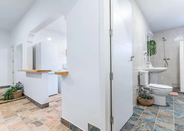 Holiday home Acueducto