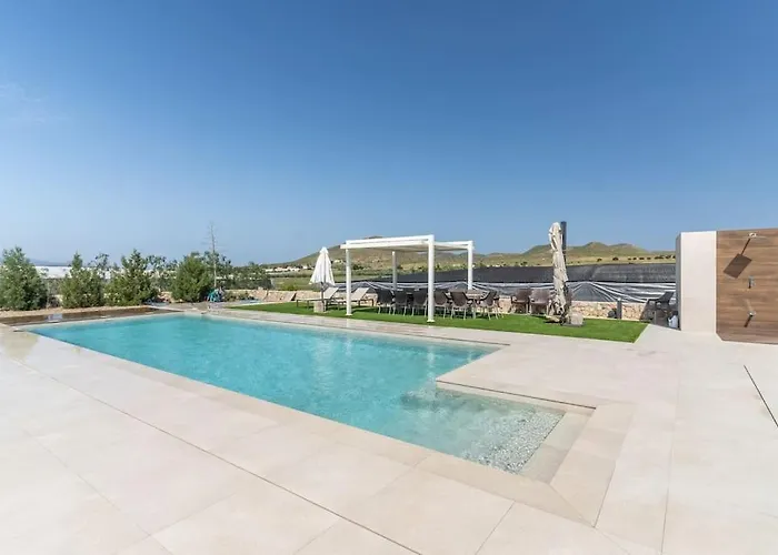 Acueducto Holiday home *